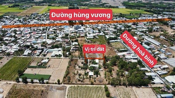 Hình ảnh Đất thổ vườn khu dân cư hiện hữu đường hẻm thông rộng 8m