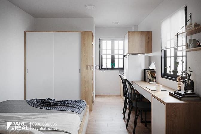 Hình ảnh Cho thuê phòng trọ giá 3tr ở p15 Tân Bình