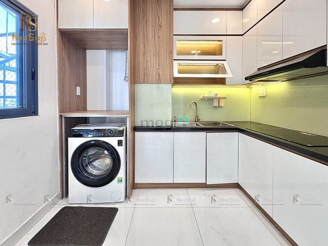 Hình ảnh 🏠cho thuê Penhouse 1 phòng ngủ riêng biệt 45m2 trở lên thang máy 7tr2