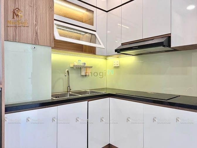 Hình ảnh 🏠cho thuê Penhouse 1 phòng ngủ riêng biệt 45m2 trở lên thang máy 7tr2