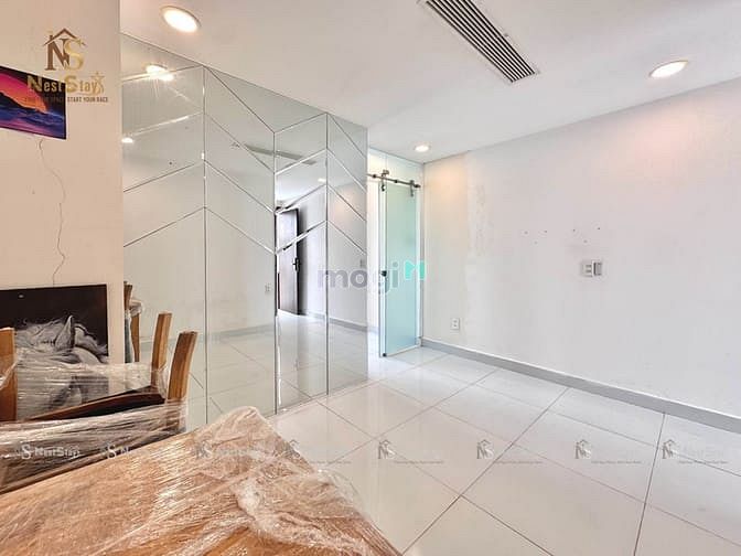 Hình ảnh 🏠cho thuê Penhouse 1 phòng ngủ riêng biệt 45m2 trở lên thang máy 7tr2
