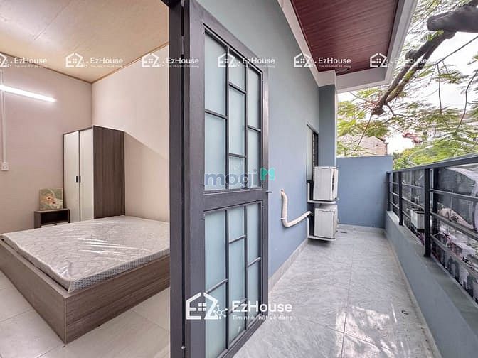 Hình ảnh 🏠Cho thuê 2 phòng ngủ mặt tiền THỐNG NHẤT-TÂN PHÚ Full nội thất mới