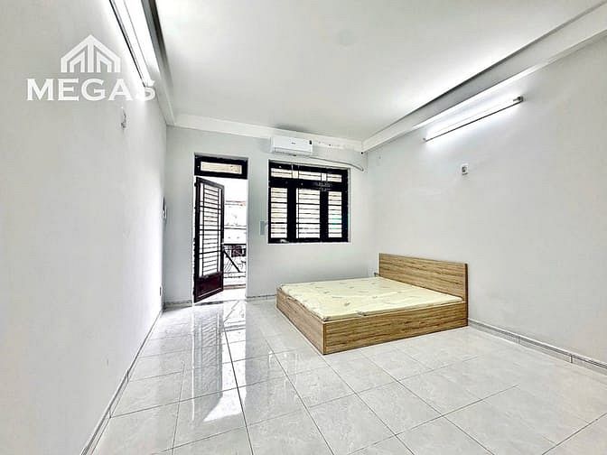 Hình ảnh 🏠Cho thuê 1phòng ngủ tách bếp ban công siêu rộng 45m2 BA VÂN giá 7tr2