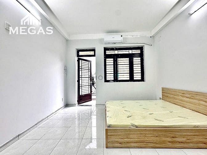 Hình ảnh 🏠Cho thuê 1phòng ngủ tách bếp ban công siêu rộng 45m2 BA VÂN giá 7tr2