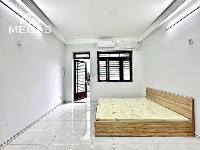 Hình ảnh 🏠Cho thuê 1phòng ngủ tách bếp ban công siêu rộng 45m2 BA VÂN giá 7tr2