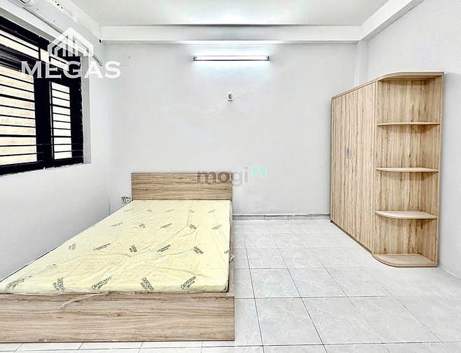 Hình ảnh 🏠Cho thuê 1phòng ngủ tách bếp ban công siêu rộng 45m2 BA VÂN giá 7tr2