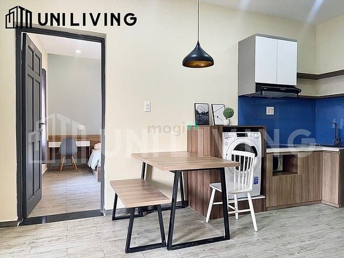 Hình ảnh 🔆2 Phòng ngủ- Nội thất mới Hiện Đại- Thảo Điền Quận 2
