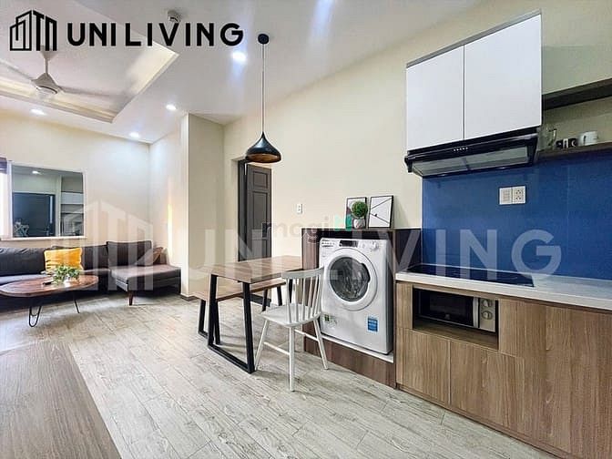 Hình ảnh 🔆2 Phòng ngủ- Nội thất mới Hiện Đại- Thảo Điền Quận 2