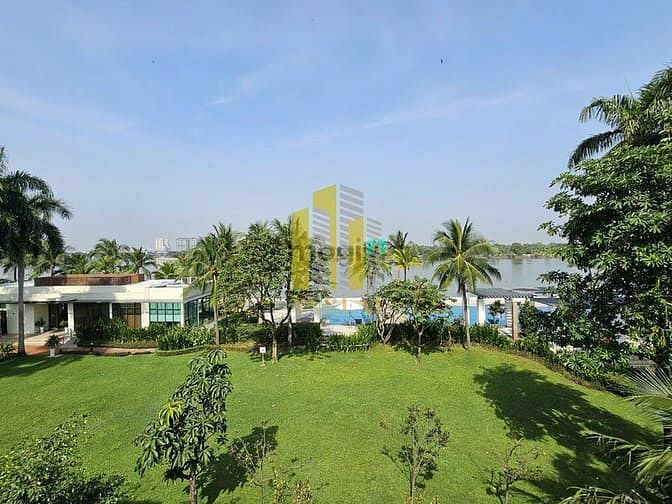 Hình ảnh Biệt Thự Cao Cấp Khu An Phú – Căn Góc 500m² – Sân Vườn Rộng– View Sông