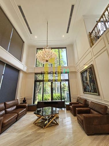 Hình ảnh Biệt Thự Cao Cấp Khu An Phú – Căn Góc 500m² – Sân Vườn Rộng– View Sông