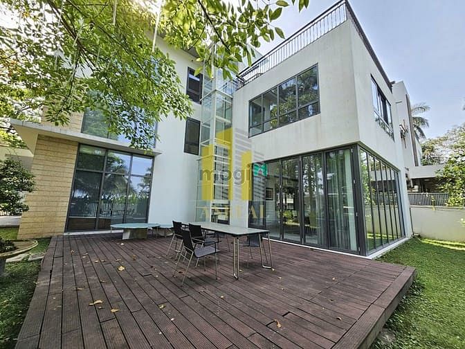 Hình ảnh Biệt Thự Cao Cấp Khu An Phú – Căn Góc 500m² – Sân Vườn Rộng– View Sông