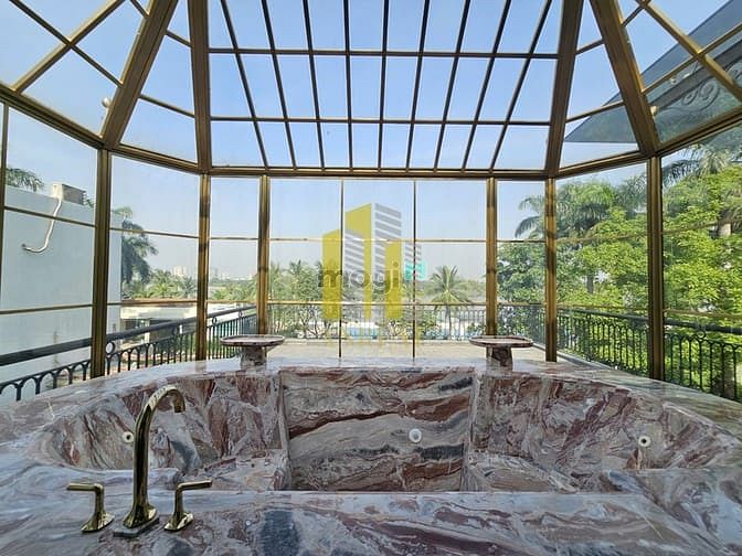 Hình ảnh Biệt Thự Cao Cấp Khu An Phú – Căn Góc 500m² – Sân Vườn Rộng– View Sông