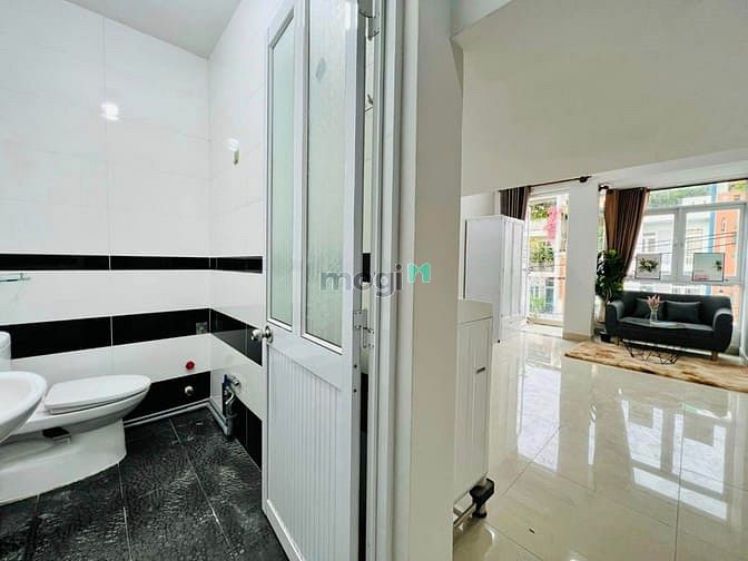 Hình ảnh Cho thuê Trang Chủ MB66.COM / Đăng Ký Tặng 66K rộng 35m2 ở được 5-6 người ở Tân Bình
