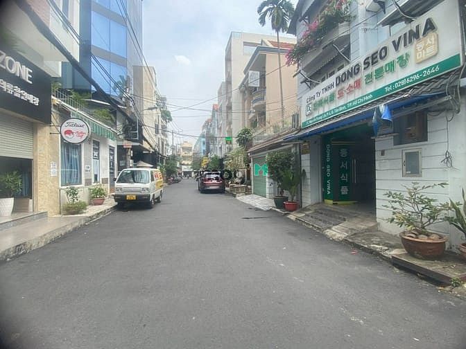 Hình ảnh TIN THẬT!!! BÁN GẤP nhà MT gần Trường Sơn, Nguyễn Trọng Lội, Tân Bình