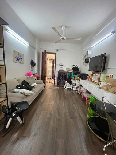 Hình ảnh Chung cư 10A Trần Nhật Duật, Q1: 65m2, 9tr/tháng, full NT, 1PN rộng