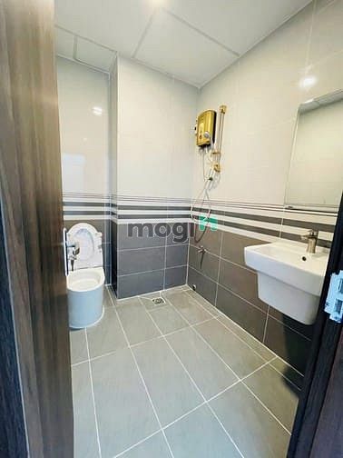 Hình ảnh Chung cư 10A Trần Nhật Duật, Q1: 65m2, 9tr/tháng, full NT, 1PN rộng