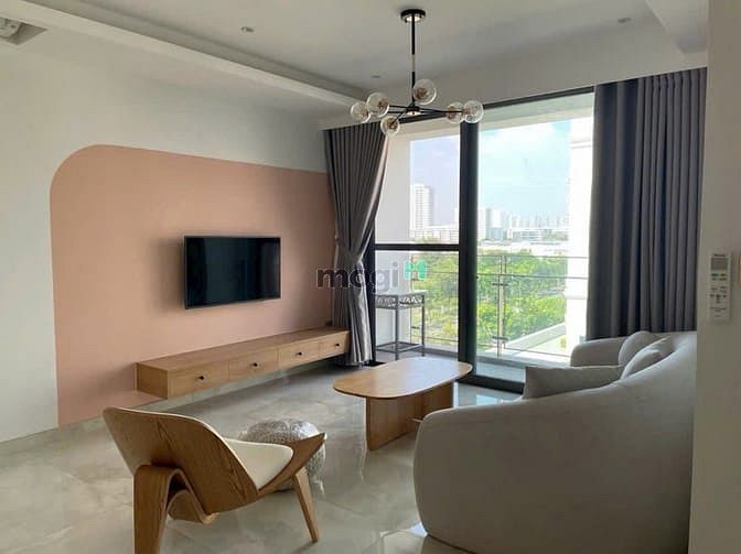 Hình ảnh Cho thuê Trang Chủ MB66.COM / Đăng Ký Tặng 66K The Antonia Phú Mỹ Hưng 3PN 107m Full nội thất