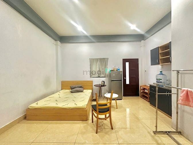Hình ảnh trống lại phòng studio diện tích lên đến 48m2 ngay đh cảnh sát