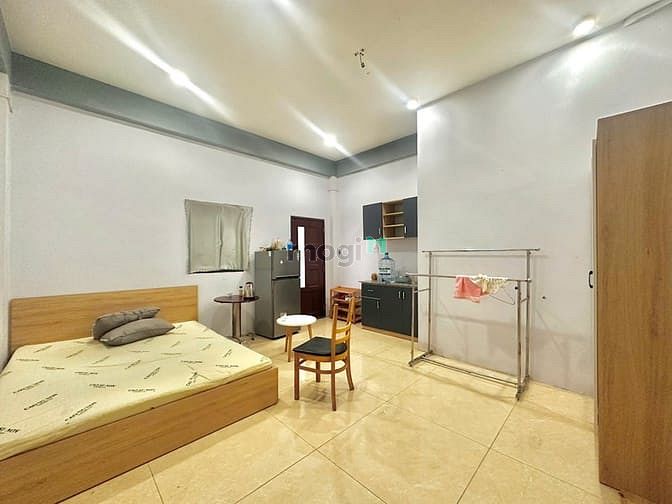 Hình ảnh trống lại phòng studio diện tích lên đến 48m2 ngay đh cảnh sát