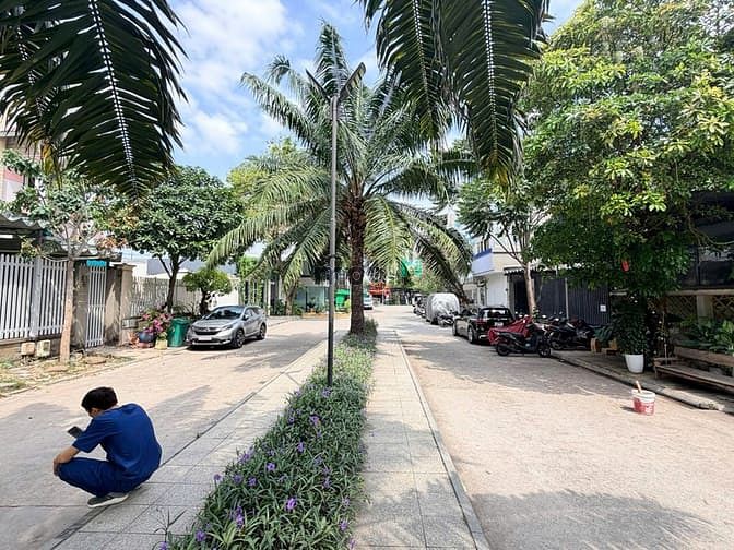 Hình ảnh Chính Chủ Gửi Bán Căn Biệt Thự Nội Khu 280 Lương Định Của P.An Phú Q2