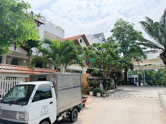 Hình ảnh Chính Chủ Gửi Bán Căn Biệt Thự Nội Khu 280 Lương Định Của P.An Phú Q2