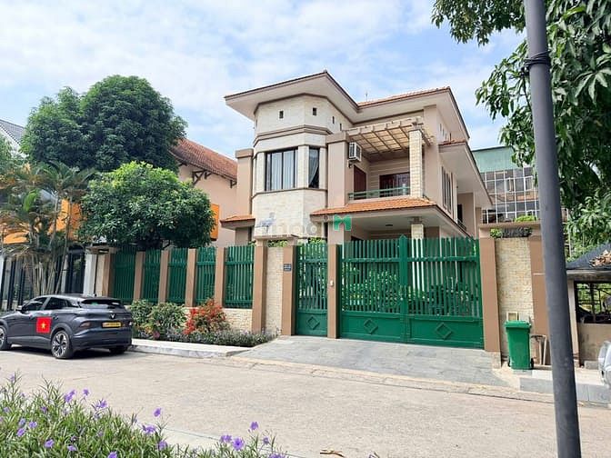 Hình ảnh Chính Chủ Gửi Bán Căn Biệt Thự Nội Khu 280 Lương Định Của P.An Phú Q2