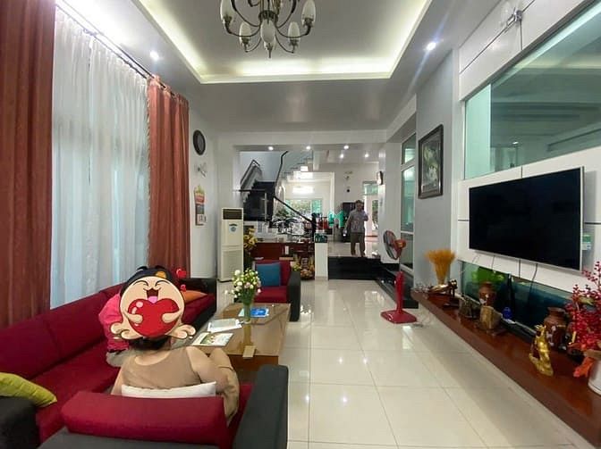 Hình ảnh Chính Chủ Gửi Bán Căn Biệt Thự Nội Khu 280 Lương Định Của P.An Phú Q2