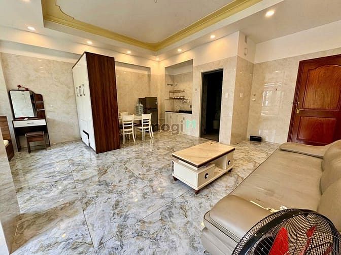 Hình ảnh kdc phú hữu - studio rộng rãi đầy đủ nội thất, phù hợp ở gia đình