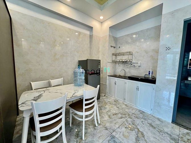 Hình ảnh kdc phú hữu - studio rộng rãi đầy đủ nội thất, phù hợp ở gia đình