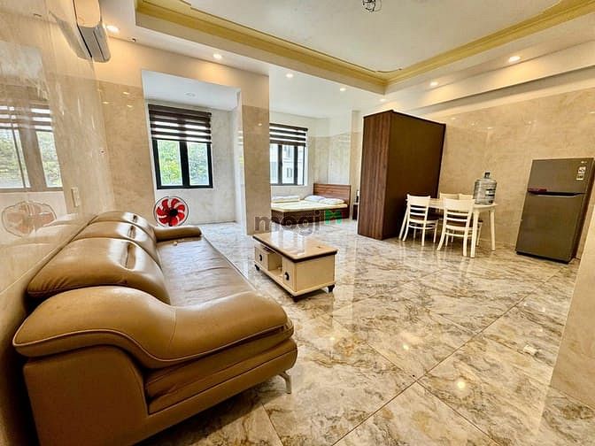 Hình ảnh kdc phú hữu - studio rộng rãi đầy đủ nội thất, phù hợp ở gia đình