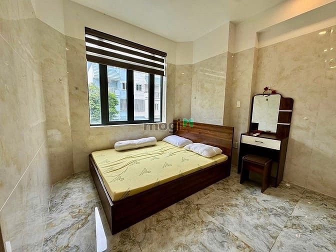 Hình ảnh kdc phú hữu - studio rộng rãi đầy đủ nội thất, phù hợp ở gia đình