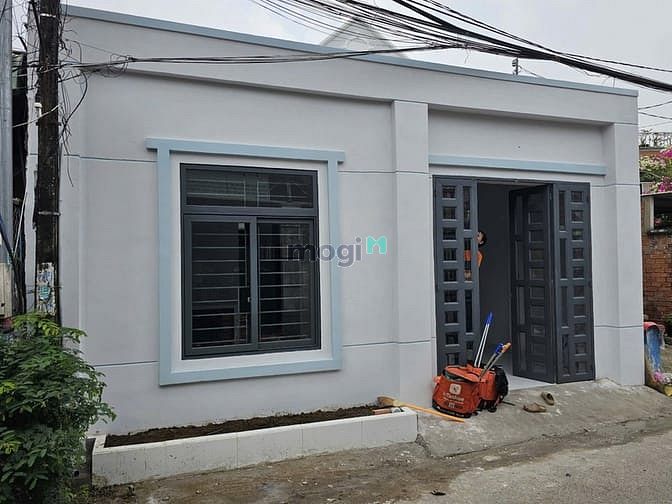 Hình ảnh Nhà bán mặt tiền hẻm 475 P.Bửu Long cũ 72m2 giá 2,55tỷ cấp 4 xe hơi 7c
