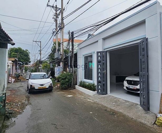 Hình ảnh Nhà bán mặt tiền hẻm 475 P.Bửu Long cũ 72m2 giá 2,55tỷ cấp 4 xe hơi 7c