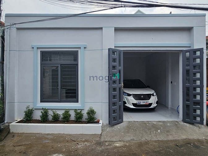 Hình ảnh Nhà bán mặt tiền hẻm 475 P.Bửu Long cũ 72m2 giá 2,55tỷ cấp 4 xe hơi 7c