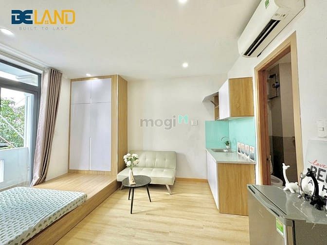 Hình ảnh Studio mới xây trên đường Lê Văn Việt Full nội thất