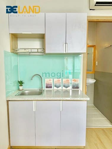 Hình ảnh Studio mới xây trên đường Lê Văn Việt Full nội thất