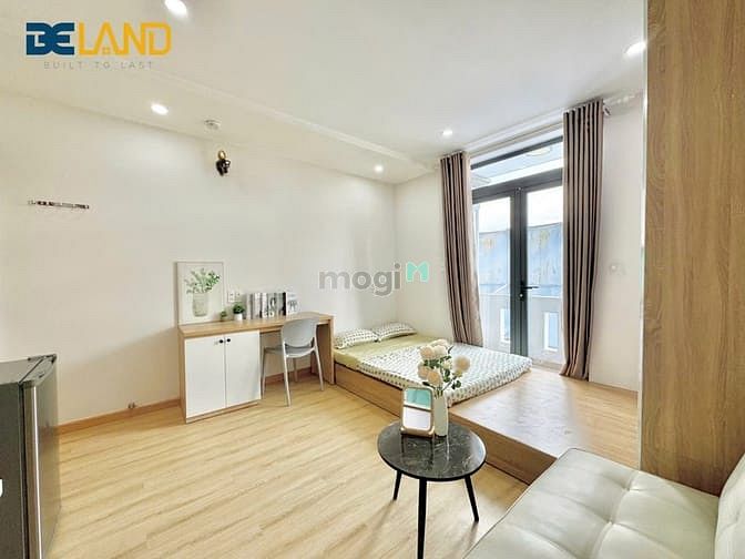 Hình ảnh Studio mới xây trên đường Lê Văn Việt Full nội thất