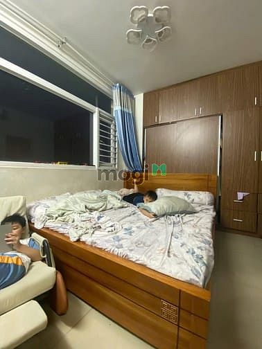 Hình ảnh Chung cư 10A Trần Nhật Duât, Q1: 2p ngủ, full NT, 74m2, 12tr/th