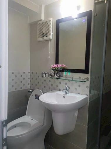 Hình ảnh C/c Miếu nổi- Vũ Huy Tấn cho thuê căn 2p ngủ,NTCB, giá 11.5tr/th
