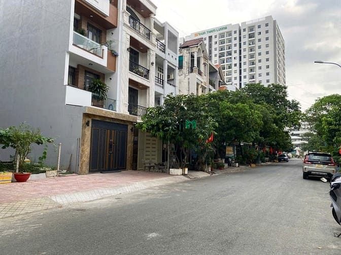 Hình ảnh Lô đất 4,5x20m KDC Dương Thị Giang Quận 12, Gần Ga Metro Tham Lương