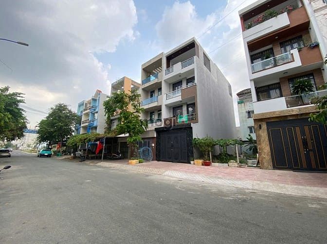 Hình ảnh Lô đất 4,5x20m KDC Dương Thị Giang Quận 12, Gần Ga Metro Tham Lương