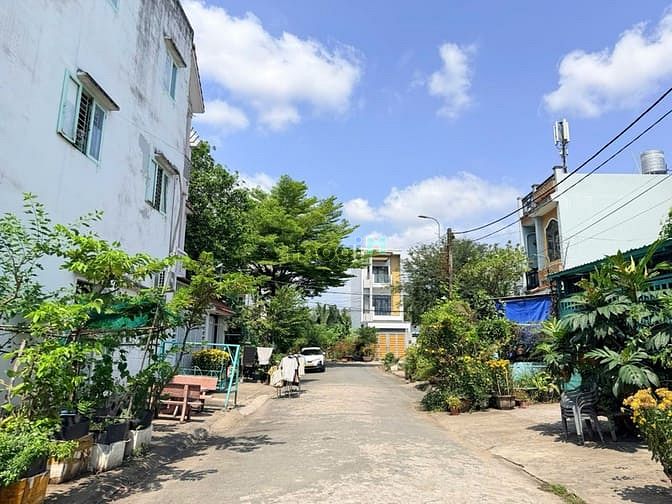 Hình ảnh Chính Chủ Gửi Bán Lô Đất Quy Hoạch Xây Dựng VPCTy Đường 835, P.Phú Hữu