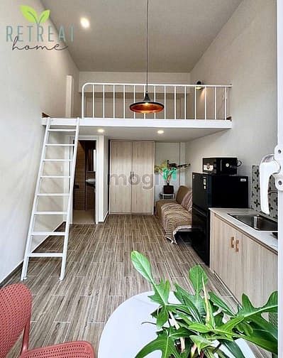 Hình ảnh Duplex Đầy Đủ Nội Thất Có Ban Công