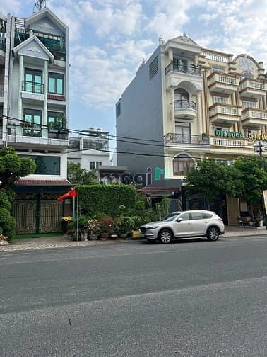 Hình ảnh Lô Đất Đường 30m Khu dân cư An Sương, Quận 12, 4.5x20m, sổ hồng riêng