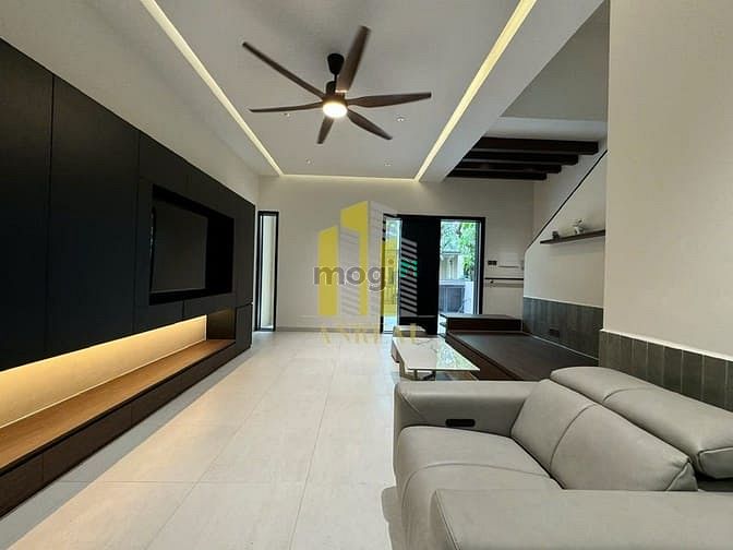 Hình ảnh Cho Thuê Villa Phố Khu An Phú - Thiết Kế Hiện Đại, Full Nội Thất