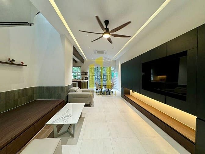 Hình ảnh Cho Thuê Villa Phố Khu An Phú - Thiết Kế Hiện Đại, Full Nội Thất