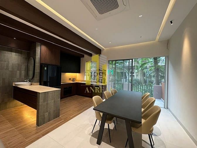 Hình ảnh Cho Thuê Villa Phố Khu An Phú - Thiết Kế Hiện Đại, Full Nội Thất