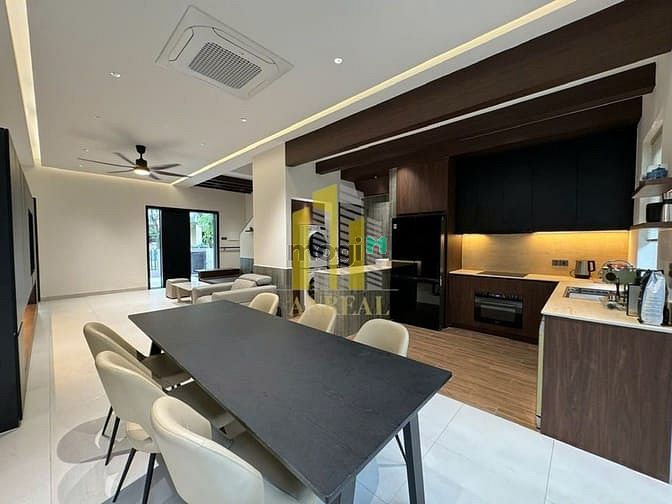 Hình ảnh Cho Thuê Villa Phố Khu An Phú - Thiết Kế Hiện Đại, Full Nội Thất