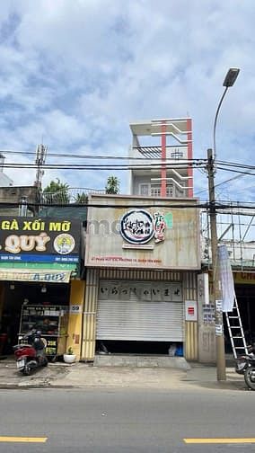 Hình ảnh Cho thuê nhà 61 Phan Huy Ích, Phường 15, Quận Tân Bình, TP. HCM