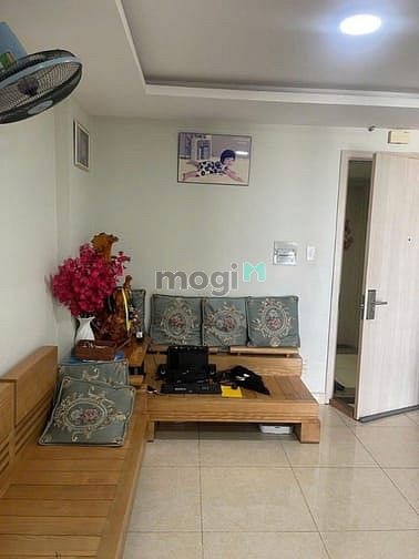 Hình ảnh Chung cư Thị Nghè, P2, Bình Thạnh: 65m2, 1p ngủ, full NT, 8,5triệu